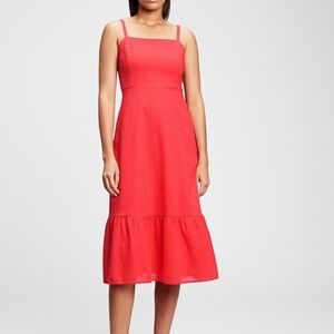 GAP midi sundress